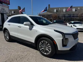 2024 Cadillac XT4 Premium Luxury AWD