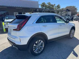 2024 Cadillac XT4 Premium Luxury AWD