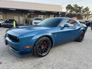 2020 Dodge Challenger R/T SCAT Pack