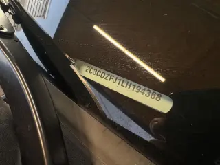 2020 Dodge Challenger R/T SCAT Pack