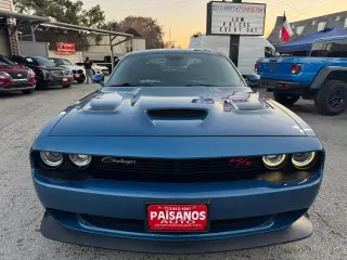 2020 Dodge Challenger R/T SCAT Pack