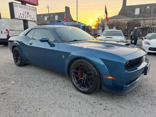 2020 Dodge Challenger R/T SCAT Pack