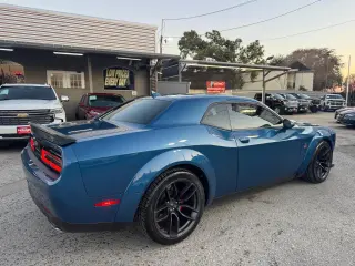 2020 Dodge Challenger R/T SCAT Pack