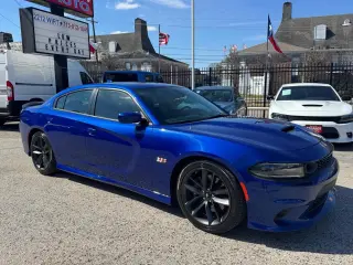 2019 Dodge Charger Scat Pack