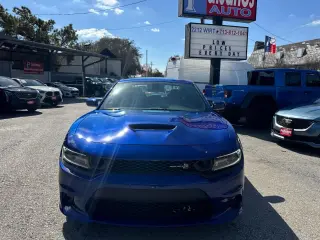 2019 Dodge Charger Scat Pack