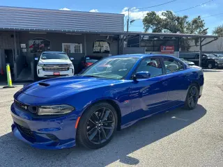 2019 Dodge Charger Scat Pack