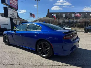2019 Dodge Charger Scat Pack