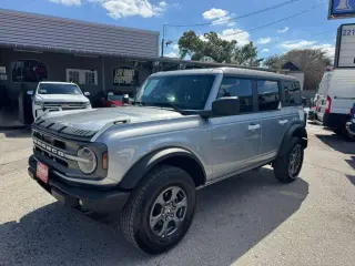 2024 Ford Bronco Big Bend 4-Door
