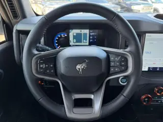 2024 Ford Bronco Big Bend 4-Door
