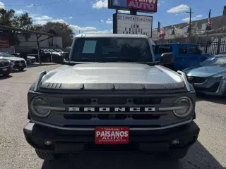 2024 Ford Bronco Big Bend 4-Door