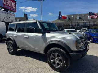 2024 Ford Bronco Big Bend 4-Door