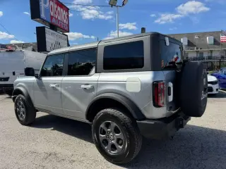 2024 Ford Bronco Big Bend 4-Door