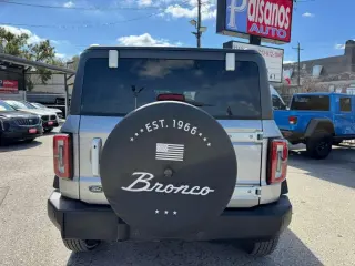 2024 Ford Bronco Big Bend 4-Door