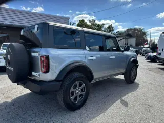 2024 Ford Bronco Big Bend 4-Door