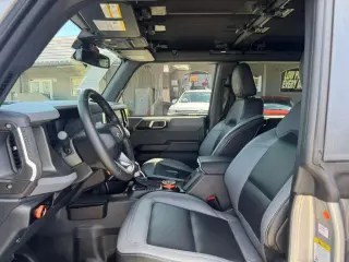 2024 Ford Bronco Big Bend 4-Door