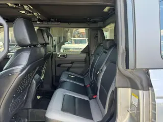 2024 Ford Bronco Big Bend 4-Door
