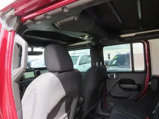 Jeep Wrangler Unlimited 2021 4x4 Sport 4dr SUV