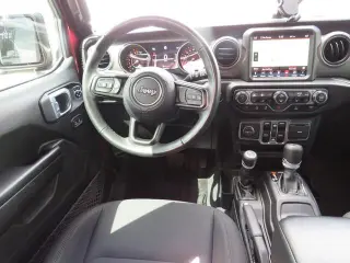 Jeep Wrangler Unlimited 2021 4x4 Sport 4dr SUV