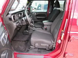 Jeep Wrangler Unlimited 2021 4x4 Sport 4dr SUV