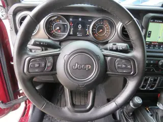 Jeep Wrangler Unlimited 2021 4x4 Sport 4dr SUV