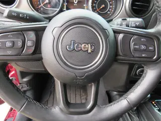 Jeep Wrangler Unlimited 2021 4x4 Sport 4dr SUV