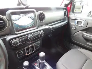 Jeep Wrangler Unlimited 2021 4x4 Sport 4dr SUV