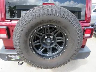 Jeep Wrangler Unlimited 2021 4x4 Sport 4dr SUV