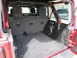 Jeep Wrangler Unlimited 2021 4x4 Sport 4dr SUV