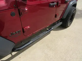 Jeep Wrangler Unlimited 2021 4x4 Sport 4dr SUV