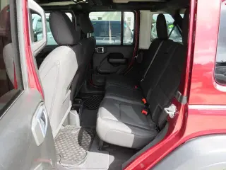 Jeep Wrangler Unlimited 2021 4x4 Sport 4dr SUV