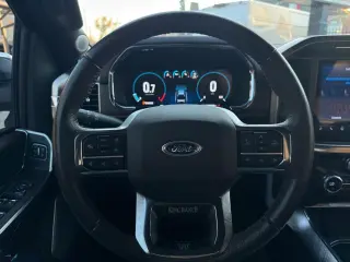 2021 Ford F-150 King Ranch 4WD 5.5' Box
