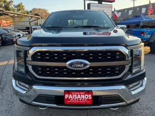2021 Ford F-150 King Ranch 4WD 5.5' Box