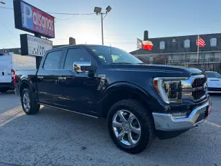 2021 Ford F-150 King Ranch 4WD 5.5' Box
