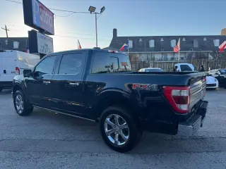 2021 Ford F-150 King Ranch 4WD 5.5' Box