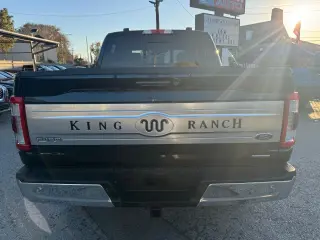 2021 Ford F-150 King Ranch 4WD 5.5' Box