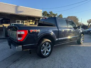 2021 Ford F-150 King Ranch 4WD 5.5' Box