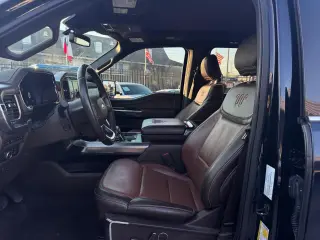 2021 Ford F-150 King Ranch 4WD 5.5' Box