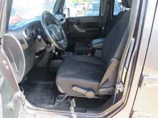 Jeep Wrangler JK Unlimited 2018 4x4 Sport 4dr SUV