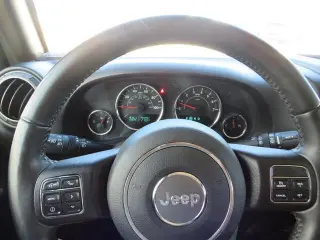Jeep Wrangler JK Unlimited 2018 4x4 Sport 4dr SUV