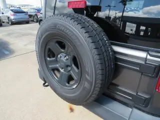 Jeep Wrangler JK Unlimited 2018 4x4 Sport 4dr SUV