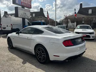 2022 Ford Mustang GT Premium Coupe