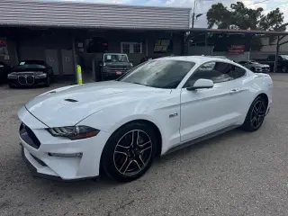 2022 Ford Mustang GT Premium Coupe
