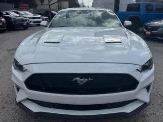 2022 Ford Mustang GT Premium Coupe