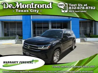 Volkswagen Atlas 2021 AWD SEL Premium 4Motion 4dr SUV