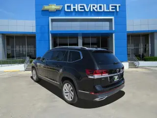 Volkswagen Atlas 2021 AWD SEL Premium 4Motion 4dr SUV