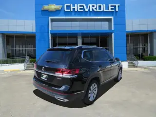 Volkswagen Atlas 2021 AWD SEL Premium 4Motion 4dr SUV