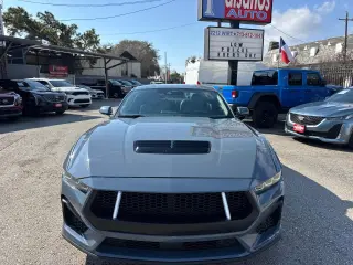 2024 Ford Mustang GT Premium Coupe