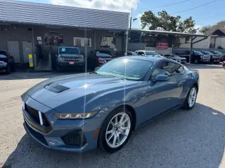 2024 Ford Mustang GT Premium Coupe