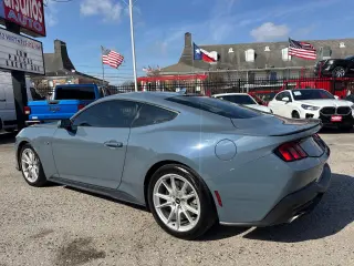 2024 Ford Mustang GT Premium Coupe