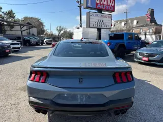 2024 Ford Mustang GT Premium Coupe